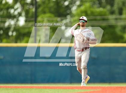 Thumbnail 2 in Auburn vs Whitesboro (NYSPHSAA Section 3 AA Semifinal) photogallery.