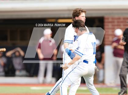 Thumbnail 1 in Auburn vs Whitesboro (NYSPHSAA Section 3 AA Semifinal) photogallery.