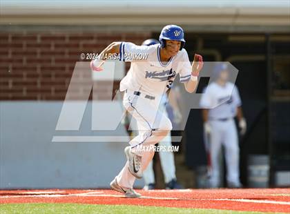 Thumbnail 2 in Auburn vs Whitesboro (NYSPHSAA Section 3 AA Semifinal) photogallery.