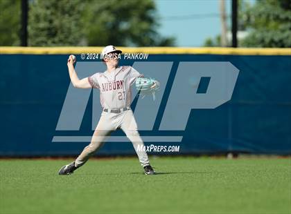 Thumbnail 3 in Auburn vs Whitesboro (NYSPHSAA Section 3 AA Semifinal) photogallery.