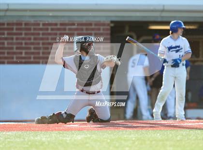 Thumbnail 2 in Auburn vs Whitesboro (NYSPHSAA Section 3 AA Semifinal) photogallery.