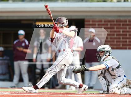 Thumbnail 3 in Auburn vs Whitesboro (NYSPHSAA Section 3 AA Semifinal) photogallery.