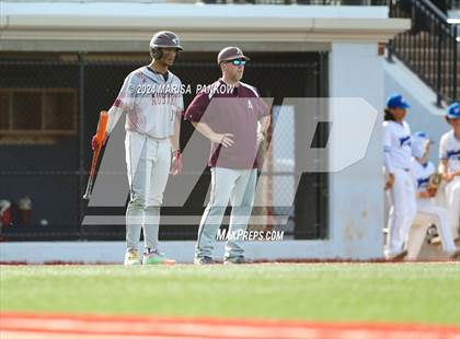 Thumbnail 3 in Auburn vs Whitesboro (NYSPHSAA Section 3 AA Semifinal) photogallery.