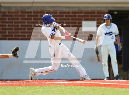 Thumbnail 3 in Auburn vs Whitesboro (NYSPHSAA Section 3 AA Semifinal) photogallery.