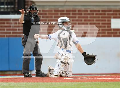 Thumbnail 2 in Auburn vs Whitesboro (NYSPHSAA Section 3 AA Semifinal) photogallery.