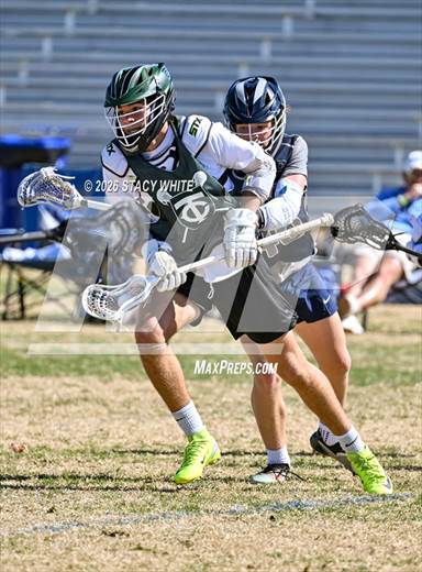 JV: Tampa Catholic vs Calvary Christian (LAX Against Leukemia)