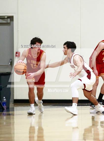 Thumbnail 2 in Oaks Christian vs La Canada (8th Annual West Valley Tip-Off Classic) photogallery.