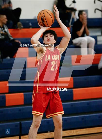 Thumbnail 1 in Oaks Christian vs La Canada (8th Annual West Valley Tip-Off Classic) photogallery.