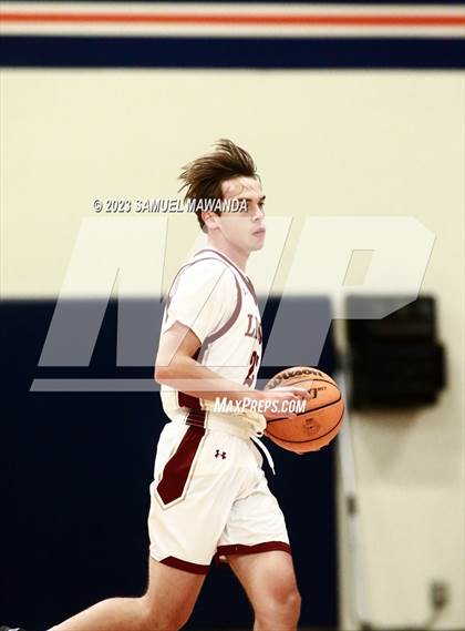 Thumbnail 1 in Oaks Christian vs La Canada (8th Annual West Valley Tip-Off Classic) photogallery.