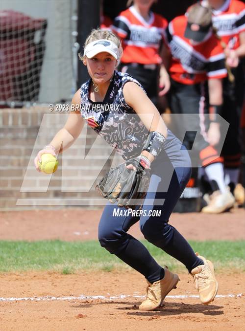 North Carolina high school softball NCHSAA postseason brackets