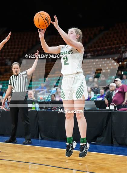 Thumbnail 2 in D'Evelyn vs Riverdale Ridge (CHSAA 4A Great 8) photogallery.