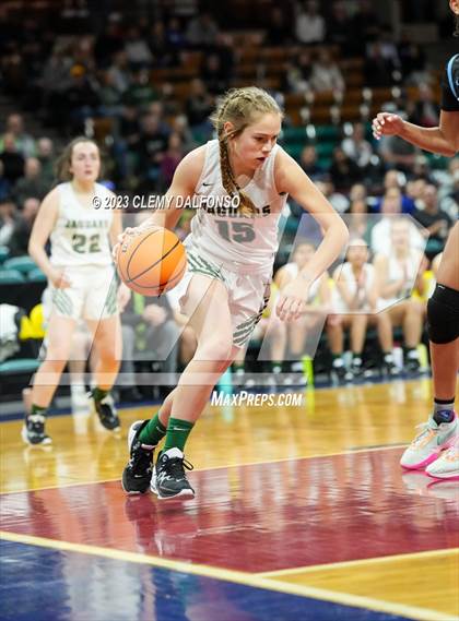 Thumbnail 3 in D'Evelyn vs Riverdale Ridge (CHSAA 4A Great 8) photogallery.