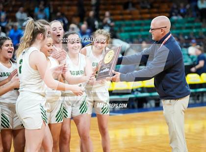Thumbnail 2 in D'Evelyn vs Riverdale Ridge (CHSAA 4A Great 8) photogallery.