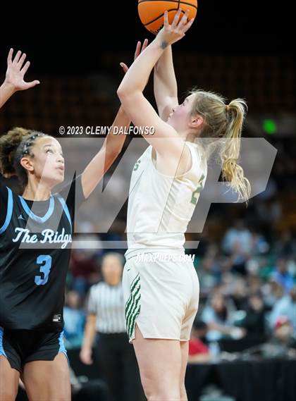 Thumbnail 1 in D'Evelyn vs Riverdale Ridge (CHSAA 4A Great 8) photogallery.