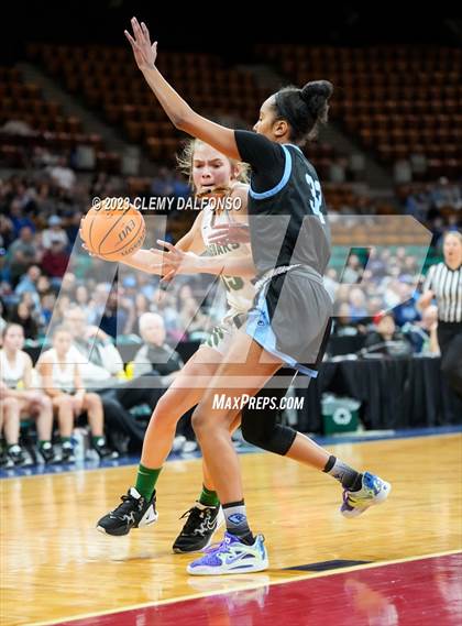 Thumbnail 2 in D'Evelyn vs Riverdale Ridge (CHSAA 4A Great 8) photogallery.