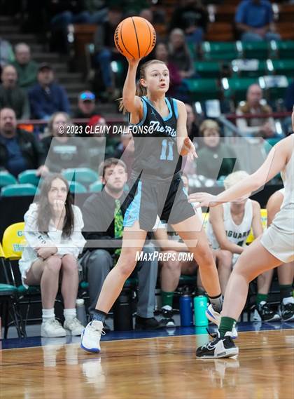 Thumbnail 3 in D'Evelyn vs Riverdale Ridge (CHSAA 4A Great 8) photogallery.