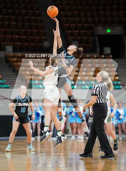 Thumbnail 1 in D'Evelyn vs Riverdale Ridge (CHSAA 4A Great 8) photogallery.