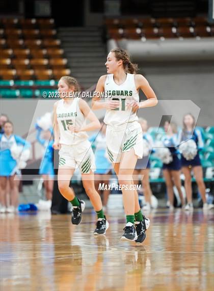 Thumbnail 1 in D'Evelyn vs Riverdale Ridge (CHSAA 4A Great 8) photogallery.