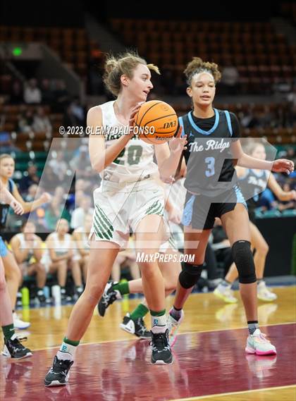 Thumbnail 2 in D'Evelyn vs Riverdale Ridge (CHSAA 4A Great 8) photogallery.