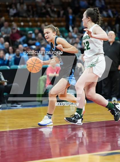Thumbnail 1 in D'Evelyn vs Riverdale Ridge (CHSAA 4A Great 8) photogallery.
