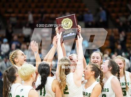 Thumbnail 3 in D'Evelyn vs Riverdale Ridge (CHSAA 4A Great 8) photogallery.