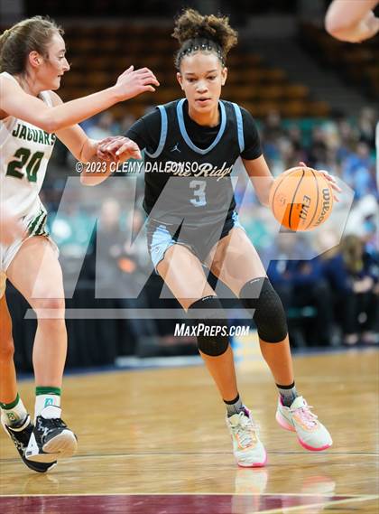 Thumbnail 3 in D'Evelyn vs Riverdale Ridge (CHSAA 4A Great 8) photogallery.