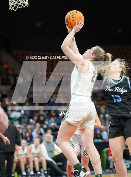 Thumbnail 1 in D'Evelyn vs Riverdale Ridge (CHSAA 4A Great 8) photogallery.