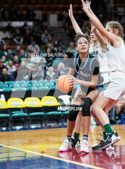 Thumbnail 3 in D'Evelyn vs Riverdale Ridge (CHSAA 4A Great 8) photogallery.