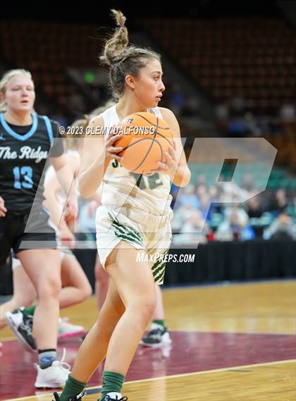 Thumbnail 1 in D'Evelyn vs Riverdale Ridge (CHSAA 4A Great 8) photogallery.