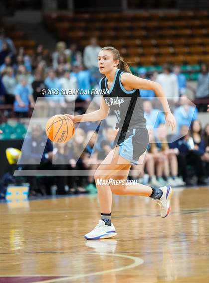 Thumbnail 2 in D'Evelyn vs Riverdale Ridge (CHSAA 4A Great 8) photogallery.