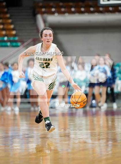 Thumbnail 1 in D'Evelyn vs Riverdale Ridge (CHSAA 4A Great 8) photogallery.