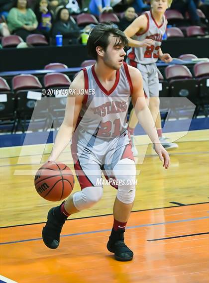 Thumbnail 1 in Ray vs. Mogollon (AIA 1A Semifinal)   photogallery.
