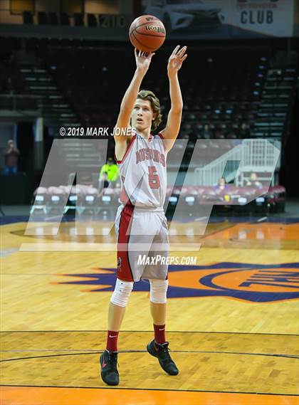 Thumbnail 3 in Ray vs. Mogollon (AIA 1A Semifinal)   photogallery.