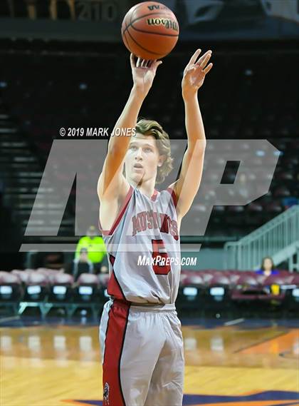 Thumbnail 2 in Ray vs. Mogollon (AIA 1A Semifinal)   photogallery.