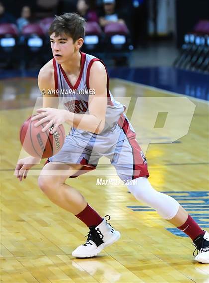 Thumbnail 2 in Ray vs. Mogollon (AIA 1A Semifinal)   photogallery.