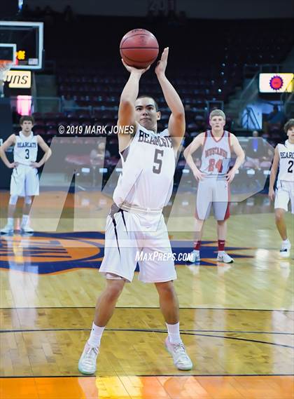 Thumbnail 3 in Ray vs. Mogollon (AIA 1A Semifinal)   photogallery.