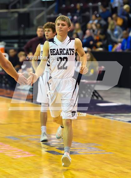 Thumbnail 1 in Ray vs. Mogollon (AIA 1A Semifinal)   photogallery.