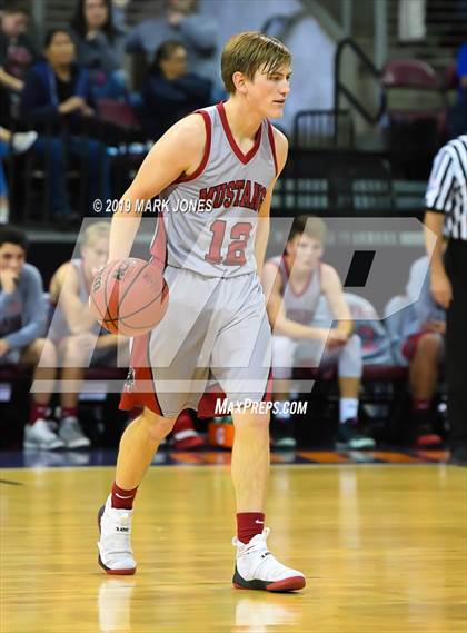 Thumbnail 3 in Ray vs. Mogollon (AIA 1A Semifinal)   photogallery.