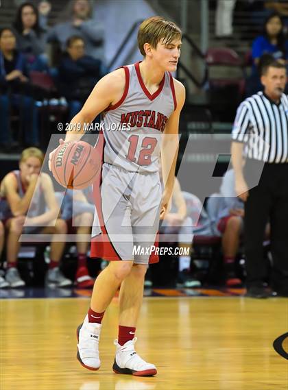 Thumbnail 1 in Ray vs. Mogollon (AIA 1A Semifinal)   photogallery.