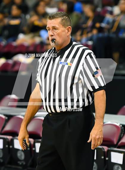 Thumbnail 3 in Ray vs. Mogollon (AIA 1A Semifinal)   photogallery.