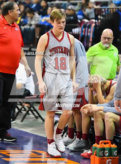 Thumbnail 2 in Ray vs. Mogollon (AIA 1A Semifinal)   photogallery.