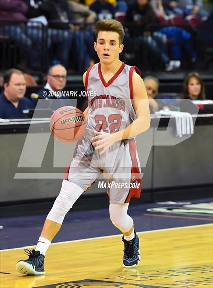 Thumbnail 3 in Ray vs. Mogollon (AIA 1A Semifinal)   photogallery.