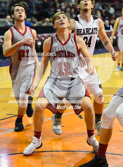 Thumbnail 2 in Ray vs. Mogollon (AIA 1A Semifinal)   photogallery.