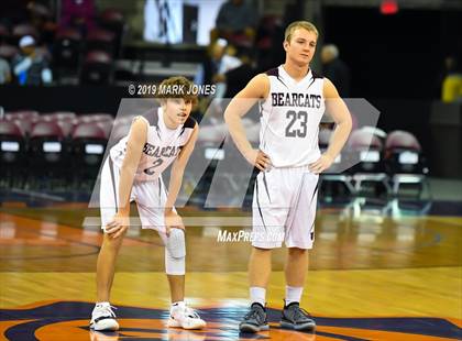 Thumbnail 1 in Ray vs. Mogollon (AIA 1A Semifinal)   photogallery.