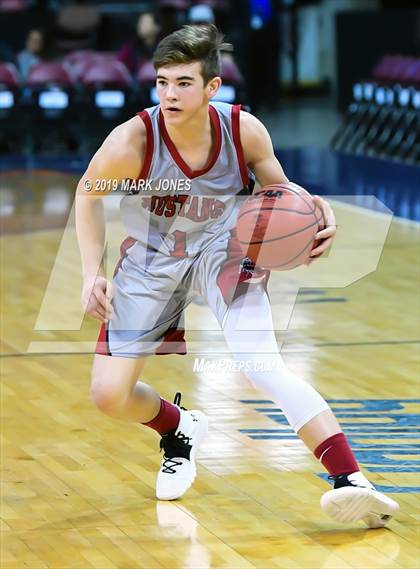 Thumbnail 1 in Ray vs. Mogollon (AIA 1A Semifinal)   photogallery.