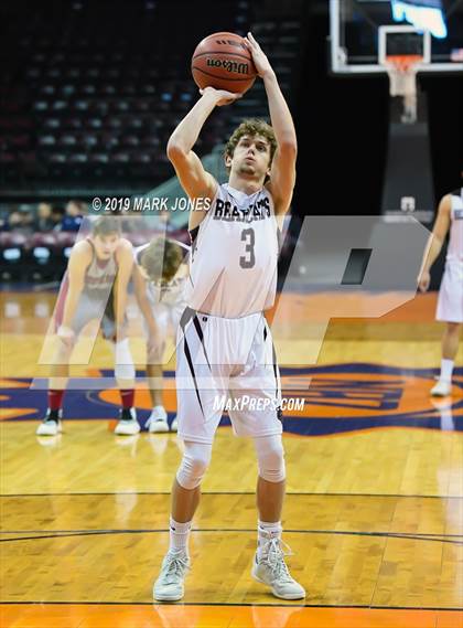 Thumbnail 3 in Ray vs. Mogollon (AIA 1A Semifinal)   photogallery.
