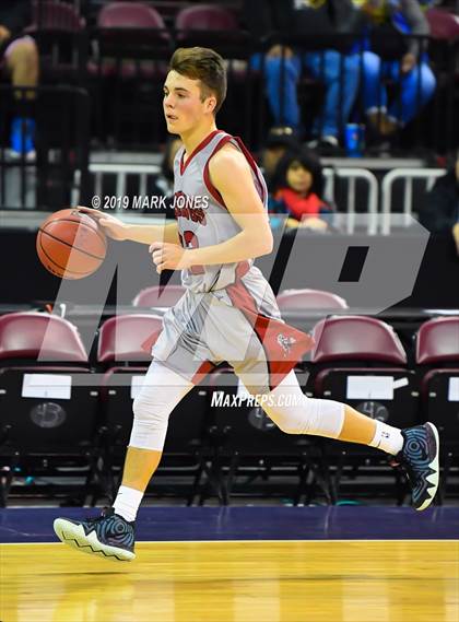 Thumbnail 1 in Ray vs. Mogollon (AIA 1A Semifinal)   photogallery.