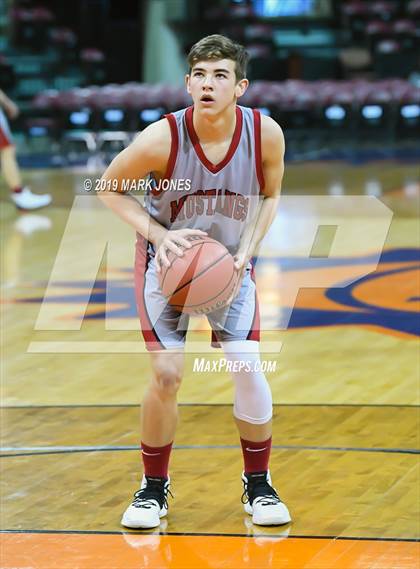 Thumbnail 3 in Ray vs. Mogollon (AIA 1A Semifinal)   photogallery.