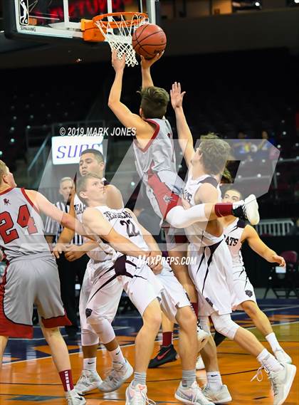 Thumbnail 3 in Ray vs. Mogollon (AIA 1A Semifinal)   photogallery.