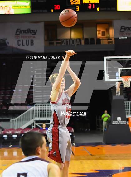 Thumbnail 3 in Ray vs. Mogollon (AIA 1A Semifinal)   photogallery.